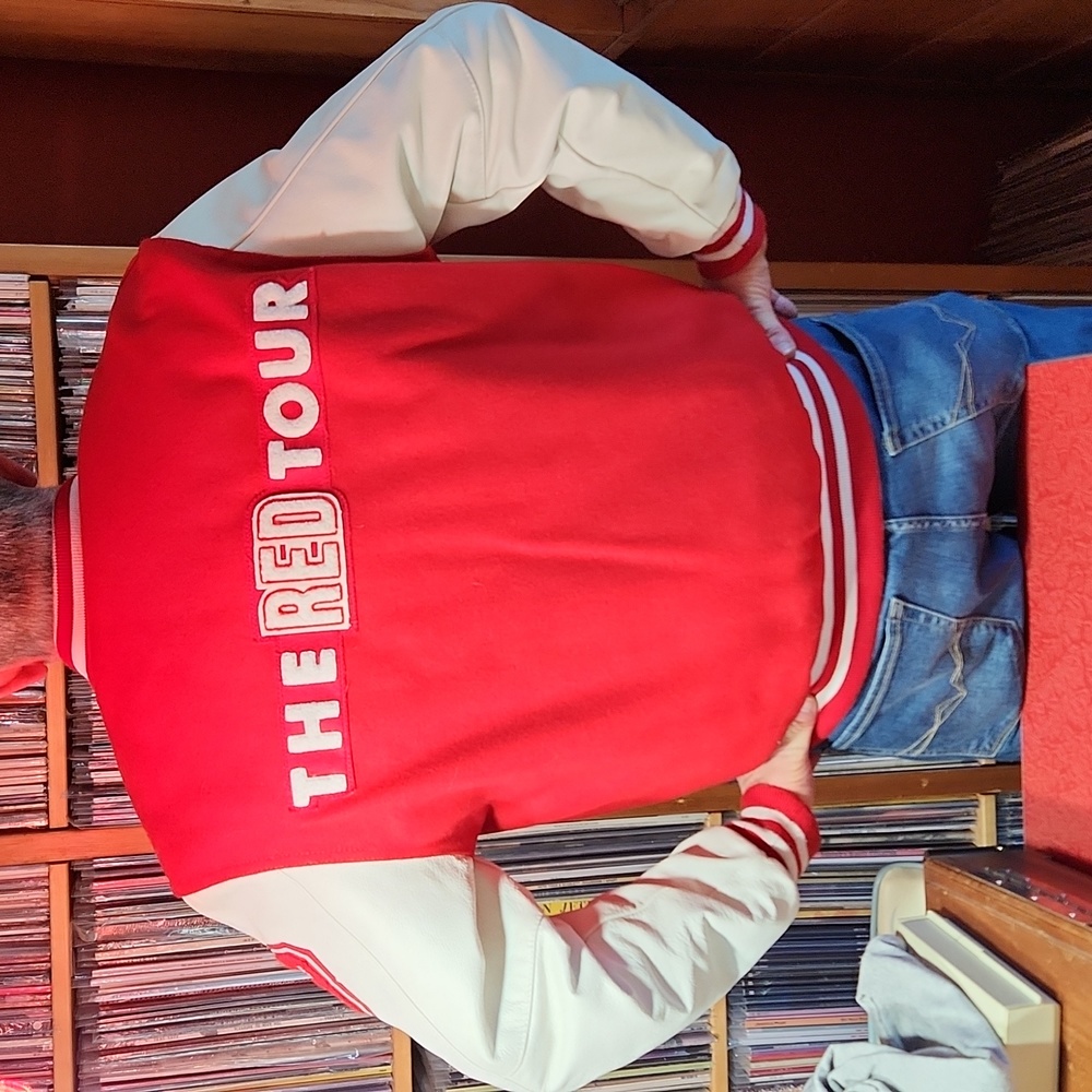 Taylor Swift Red Tour Jacket